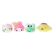 Hello Kitty Squishy Bead Friends | Sensory Balls | Ages 6+ | 4-pack