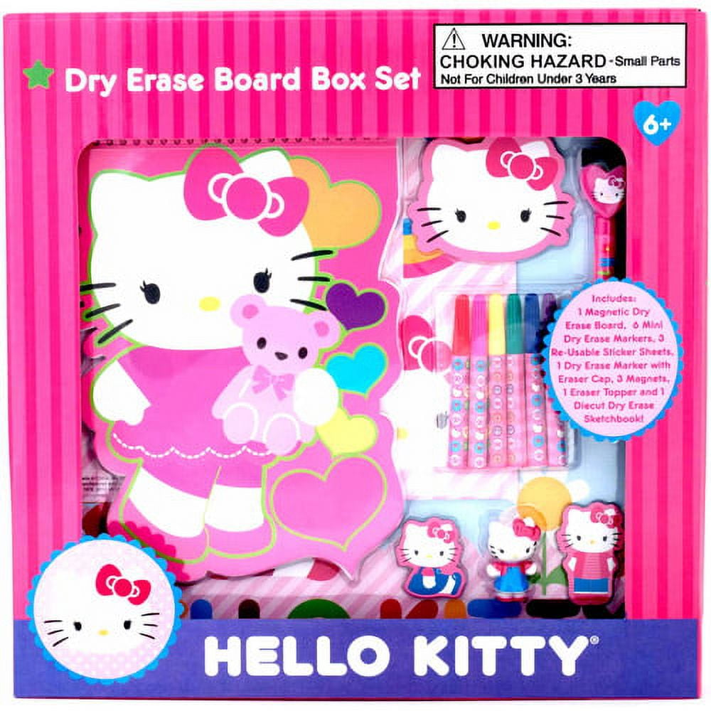Hello Kitty Stationery Set