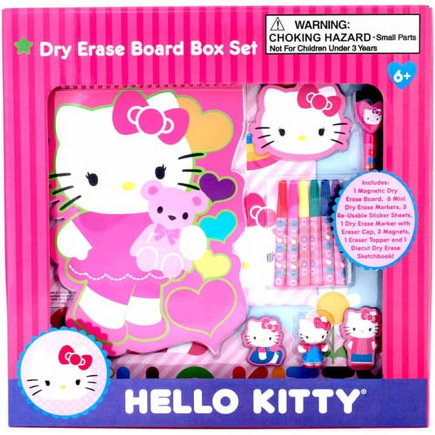 Hello Kitty Stationery Set
