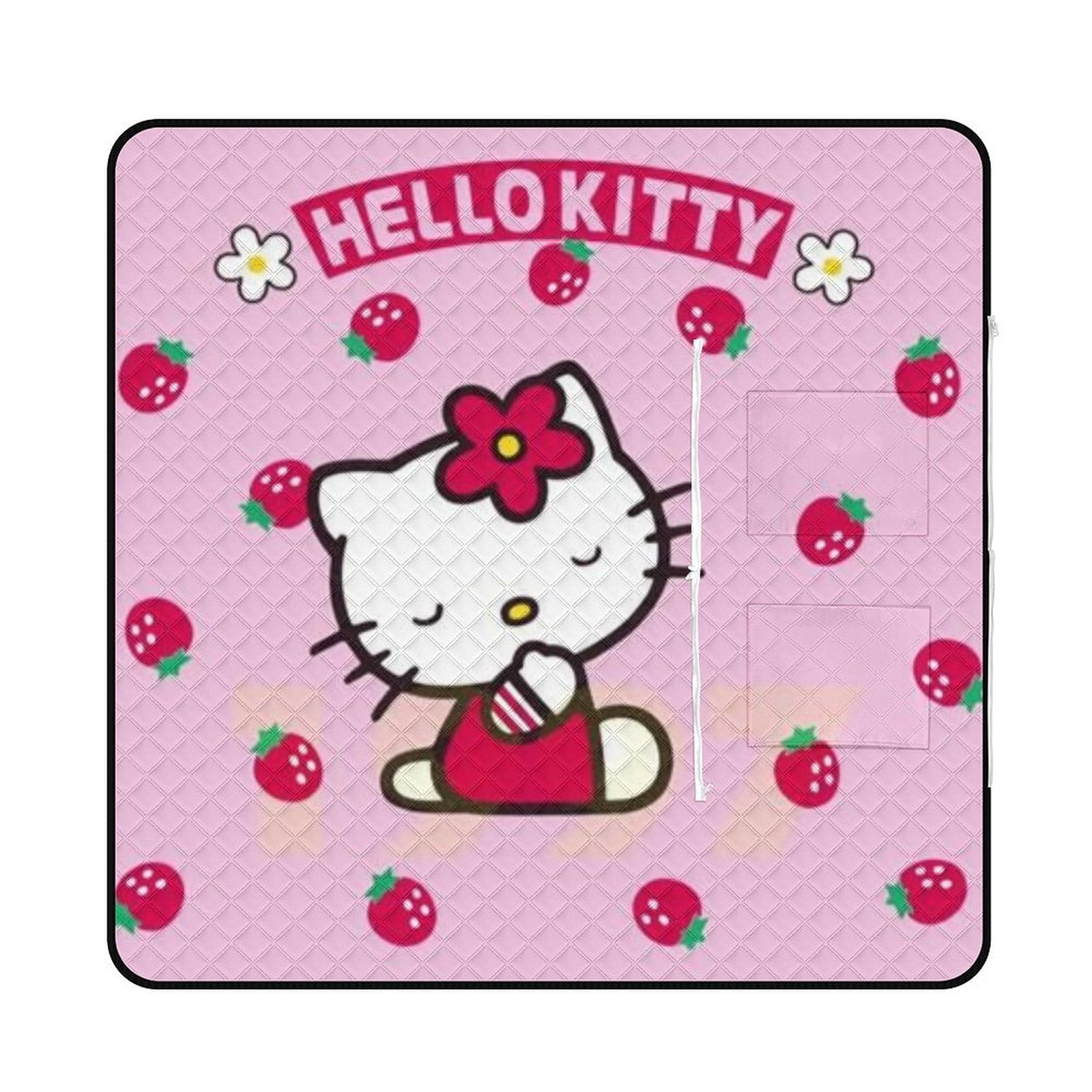 Turfy x Hello Kitty Picnic Mat – Portable Leisure Sheet