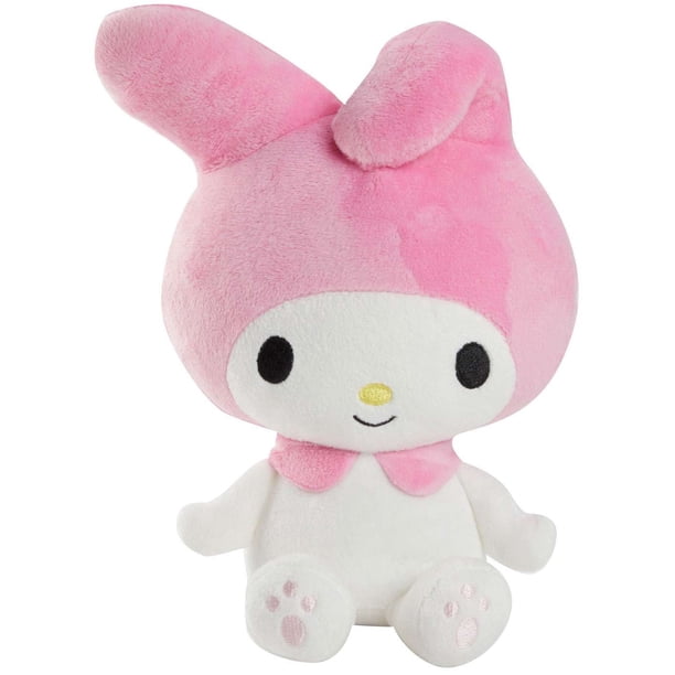ぬいぐるみ HELLO KITTY STUFFED MILO PLUSH DOLL 2015 Sanrio Hello Kitty & Friends My Melody Plush Doll Set - Walmart.com