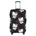 thumbnail image 1 of Hello Kitty Suitcase Cover Luggage Covers Protector Carry On Cover Luggage Wraps For Suitcase Carry On Protector, Cartoon Luggage Sleeve Travel Suit Case Dust Cover For Suitcase 18-32 Inch, 1 of 8
