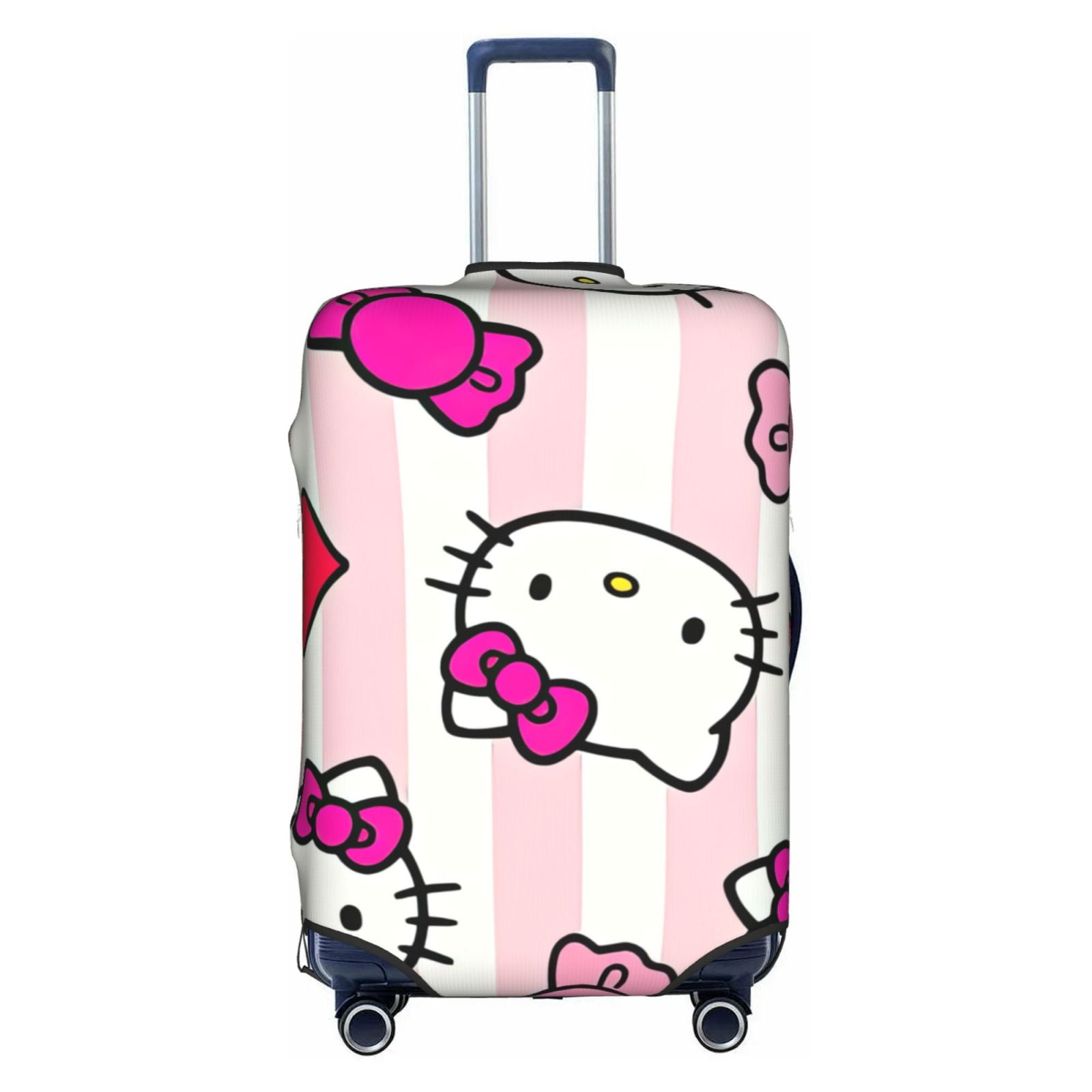 Hello Kitty Suitcase Cover Luggage Covers Protector Carry On Cover ...