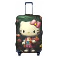 thumbnail image 1 of Hello Kitty Suitcase Cover Luggage Covers Protector Carry On Cover Luggage Wraps For Suitcase Carry On Protector, Cartoon Luggage Sleeve Travel Suit Case Dust Cover For Suitcase 18-32 Inch, 1 of 8