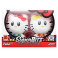 thumbnail image 1 of Hello Kitty SuperBitz 4" Plush Twin Sisters 2-Pack - Hello Kitty & Mimmy, 1 of 2