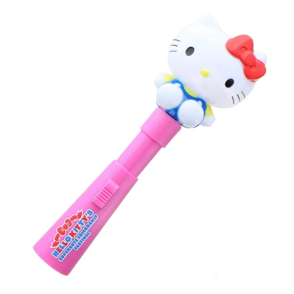 Hello Kitty Supercute Friendship Festival Light Wand