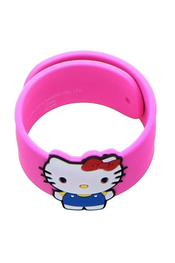 Hello Kitty Supercute Friendship Festival Slap Band Bracelet