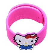 Hello Kitty Supercute Friendship Festival Slap Band Bracelet