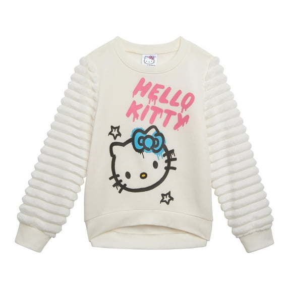 Hello Kitty Sweatshirt Toddler to Big Kid