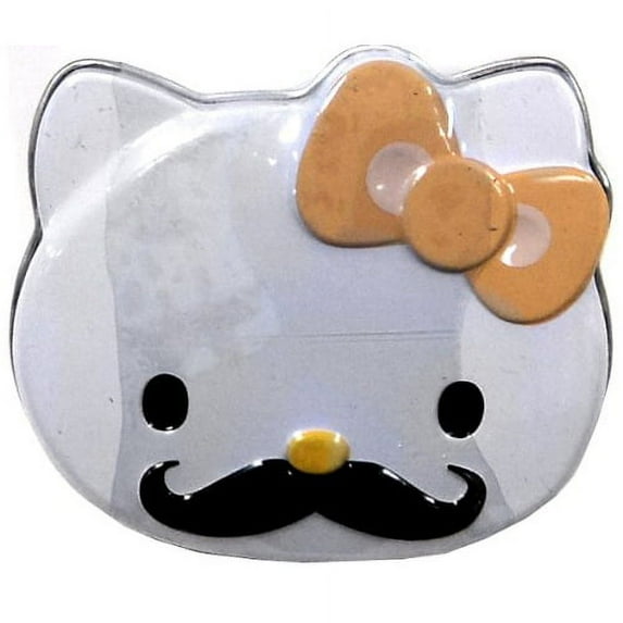 Hello Kitty Sweet 'Staches Candy - 0.7-oz. Tin