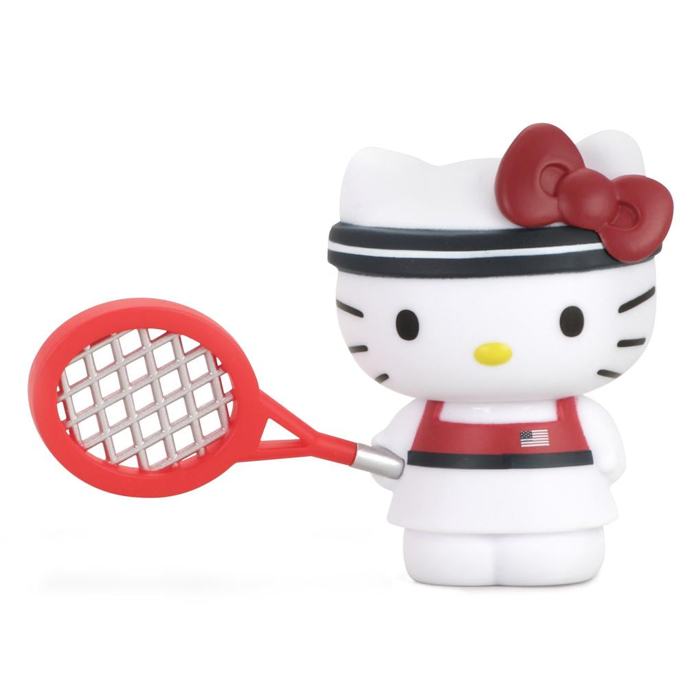 Hello Kitty Team USA Series Tennis