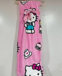 Hello Kitty Throw