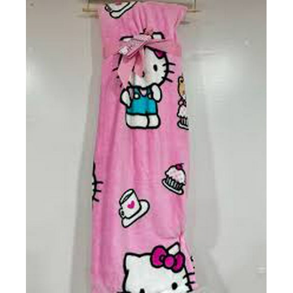 Hello Kitty Throw