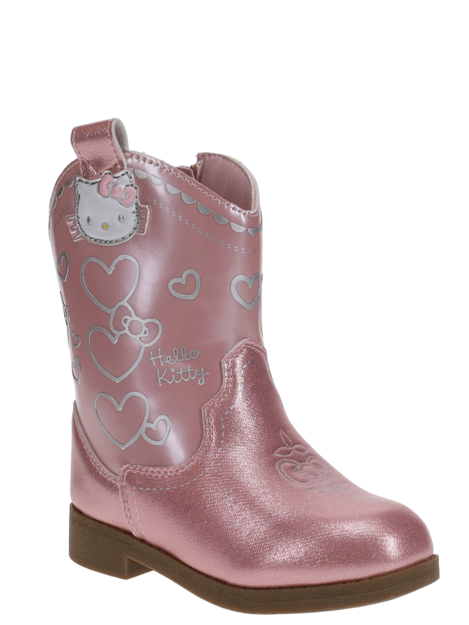 Hello Kitty® by Sanrio® Toddler Girl Cowgirl Cowgirl Western Boots