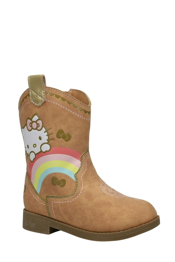 Toddler Girl Cowgirl Cowgirl Western Boots