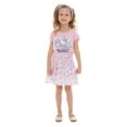 thumbnail image 1 of Hello Kitty Toddler Girl Graphic Top and Printed Tiered Skirt Set, 2-Piece, Sizes 12M-5T, 1 of 4
