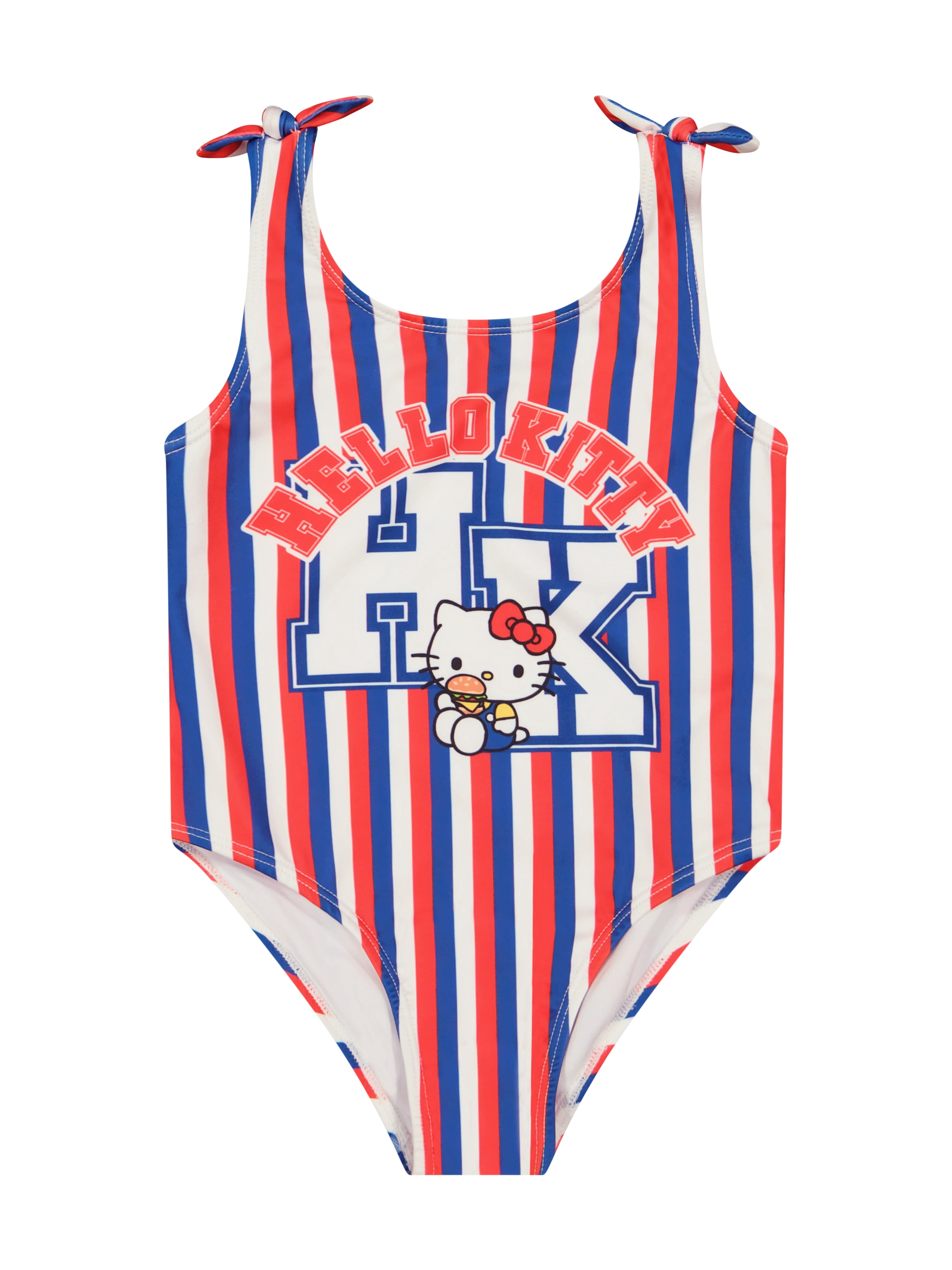 Character Toddler Girl One-Piece Swimsuit, Sizes 12M- 5T