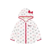 Character Toddler Girl Puffer Jacket, Sizes 12M-5T