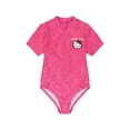 thumbnail image 1 of Character Toddler Girl One-Piece Swimsuit, Sizes 12M- 5T, 1 of 6