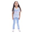 thumbnail image 1 of Hello Kitty and Friends Toddler Girls Tee and Flare Leggings Set, 2-Piece, Sizes 12M-5T, 1 of 8