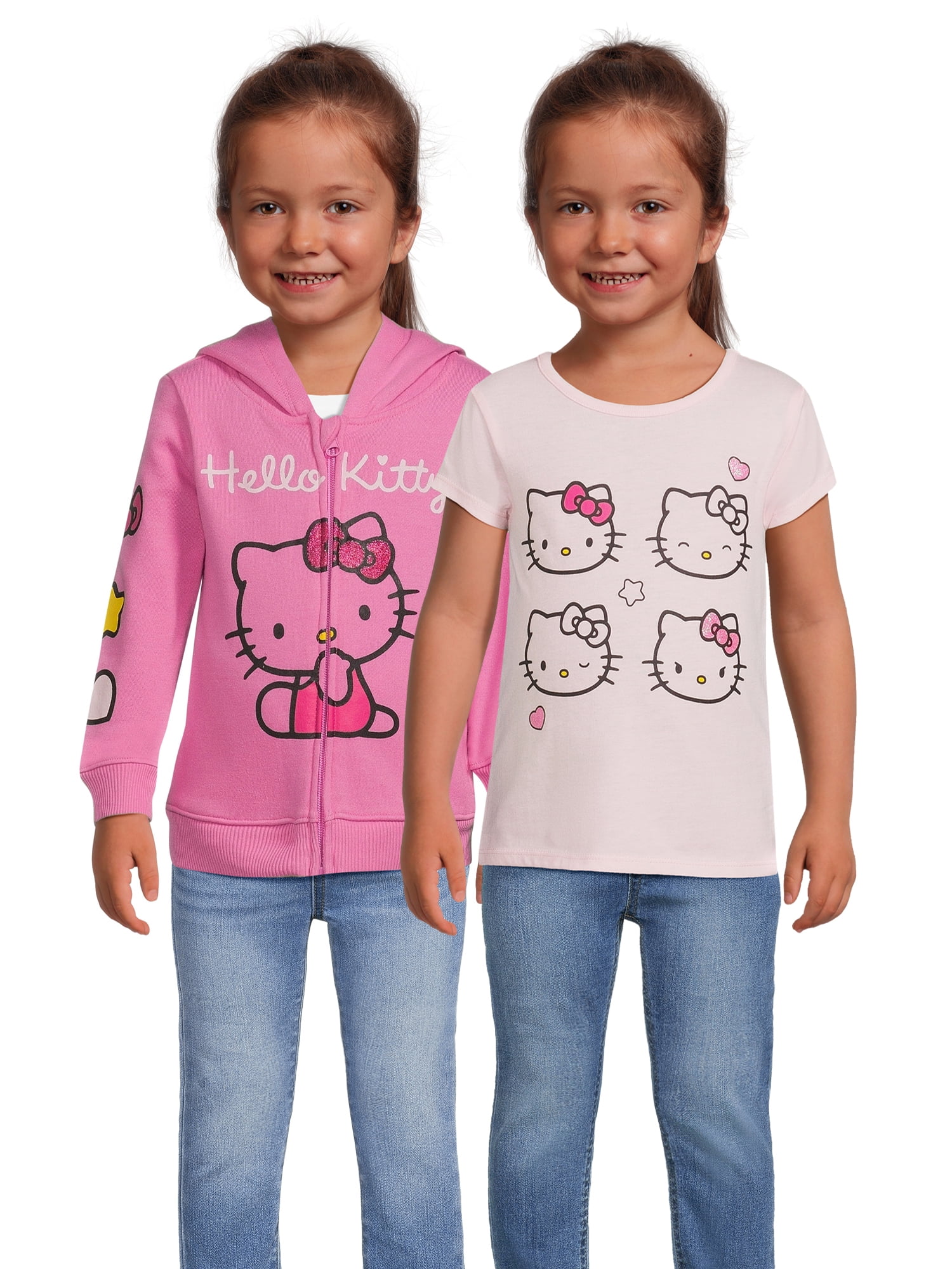 hello kitty t shirt toddler