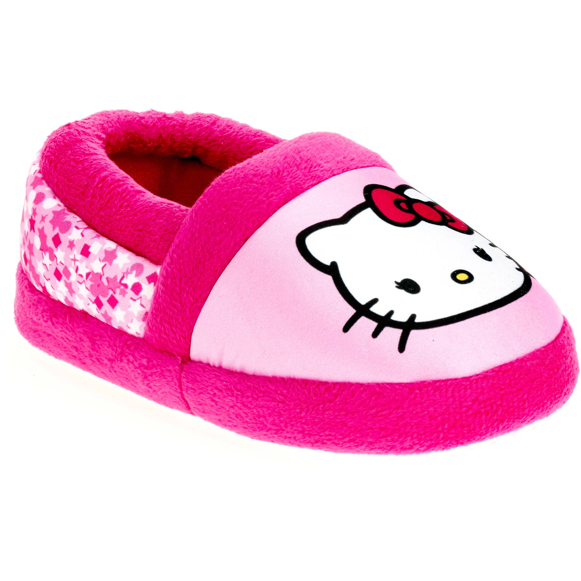 Hello Kitty Toddler Girls' Aline Slipper