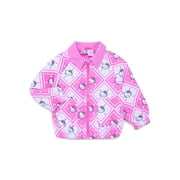 Character Toddler Girl Western Print Jacket, Sizes 2T-5T