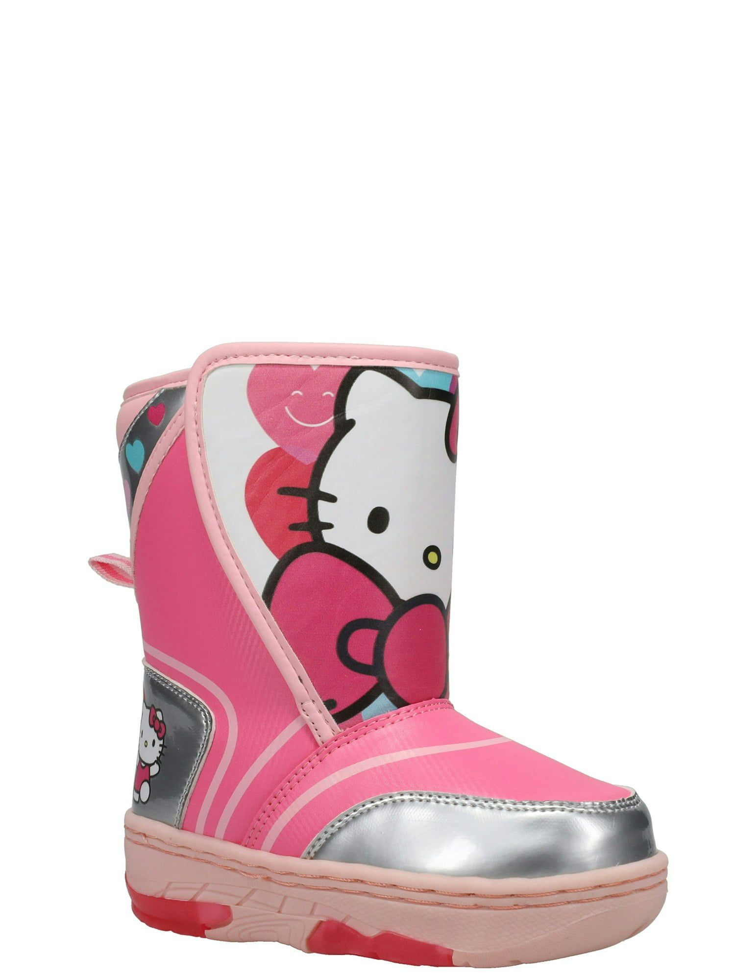 Walmart savings: Hello Kitty Toddler Girls Winter Snow Boot