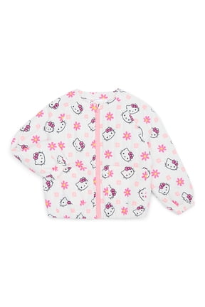 Character Toddler Girl Quilted Jacket, Sizes 2T-5T