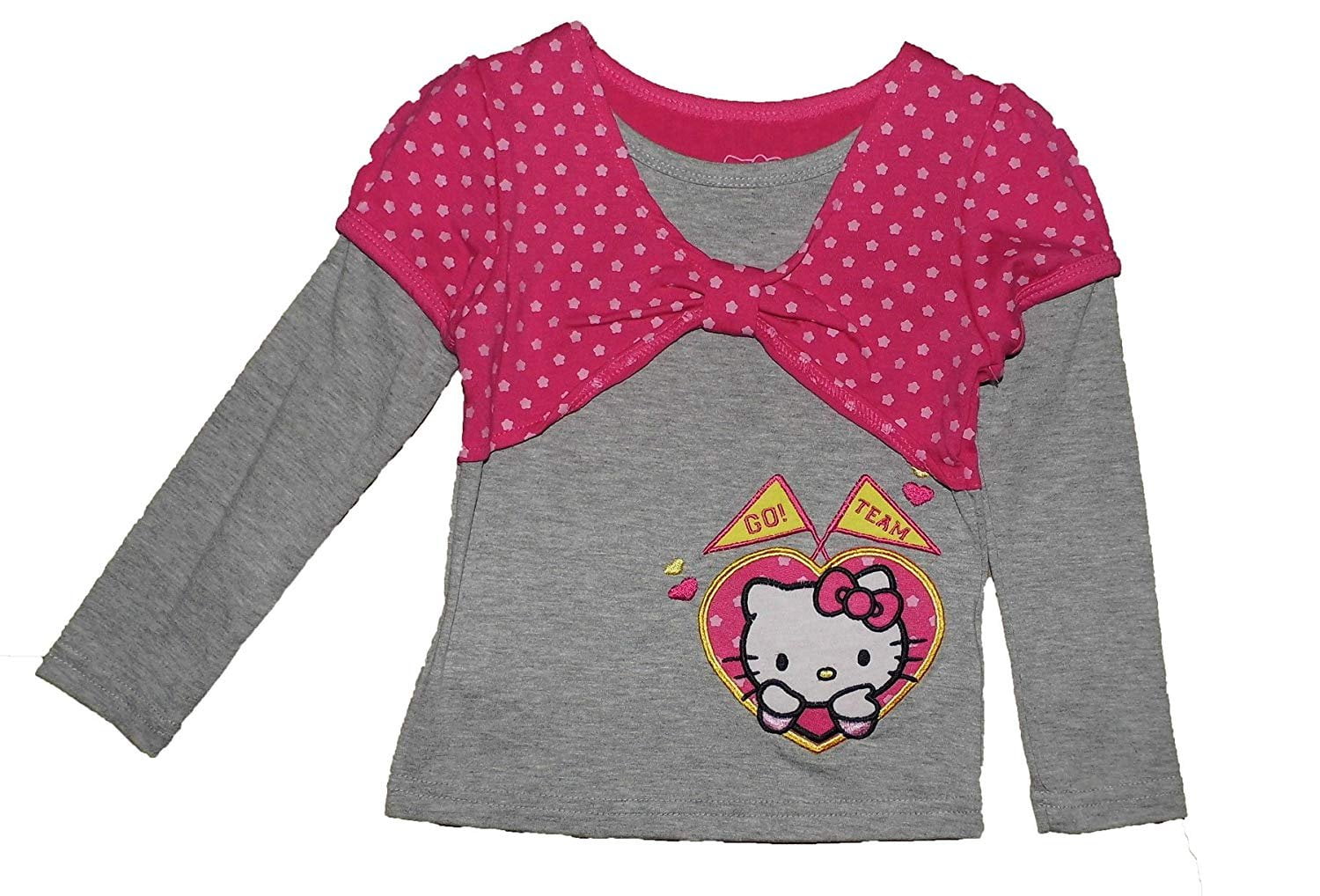 Hello Kitty Toddler Shirt 2T