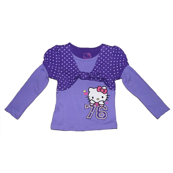 Hello Kitty Toddler Shirt 2T