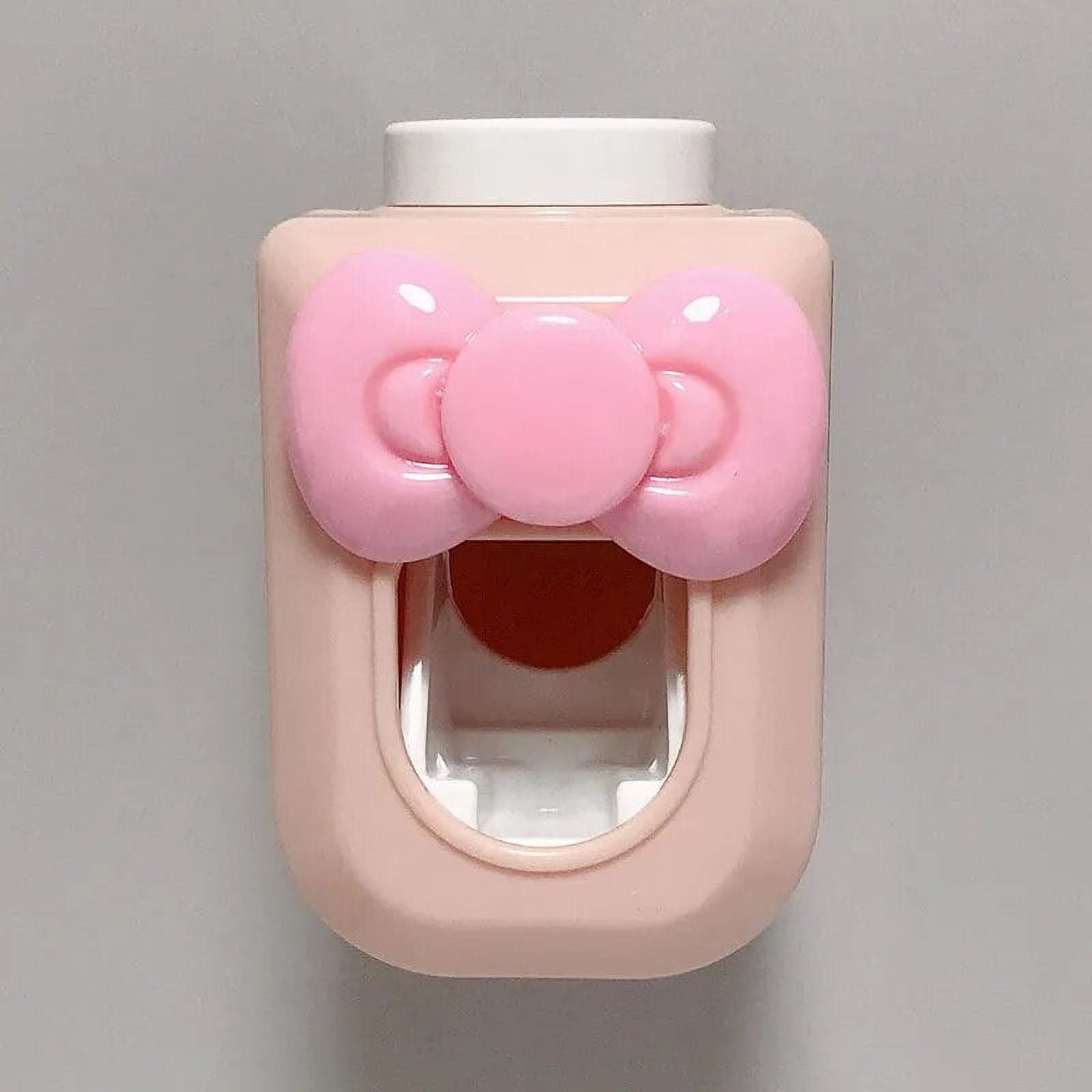 Hello Kitty Toothpaste Squeezer Kawaii Hello Kitty's Things Cartoon