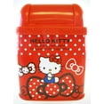 thumbnail image 1 of Hello Kitty Trash Can Mini Trash Can Desk Trash Can, 1 of 1