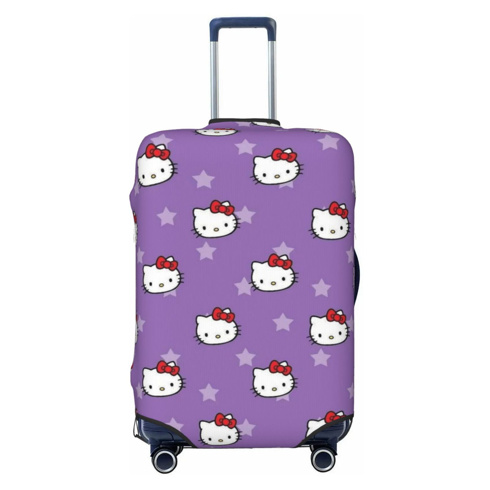 Hello Kitty Travel Luggage Cover Suitcase Protector Anti Scratch