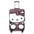 thumbnail image 1 of Hello Kitty Travel Luggage Cover Suitcase Protector Anti Scratch Suitcase Cover Washable Baggage Covers, 1 of 7