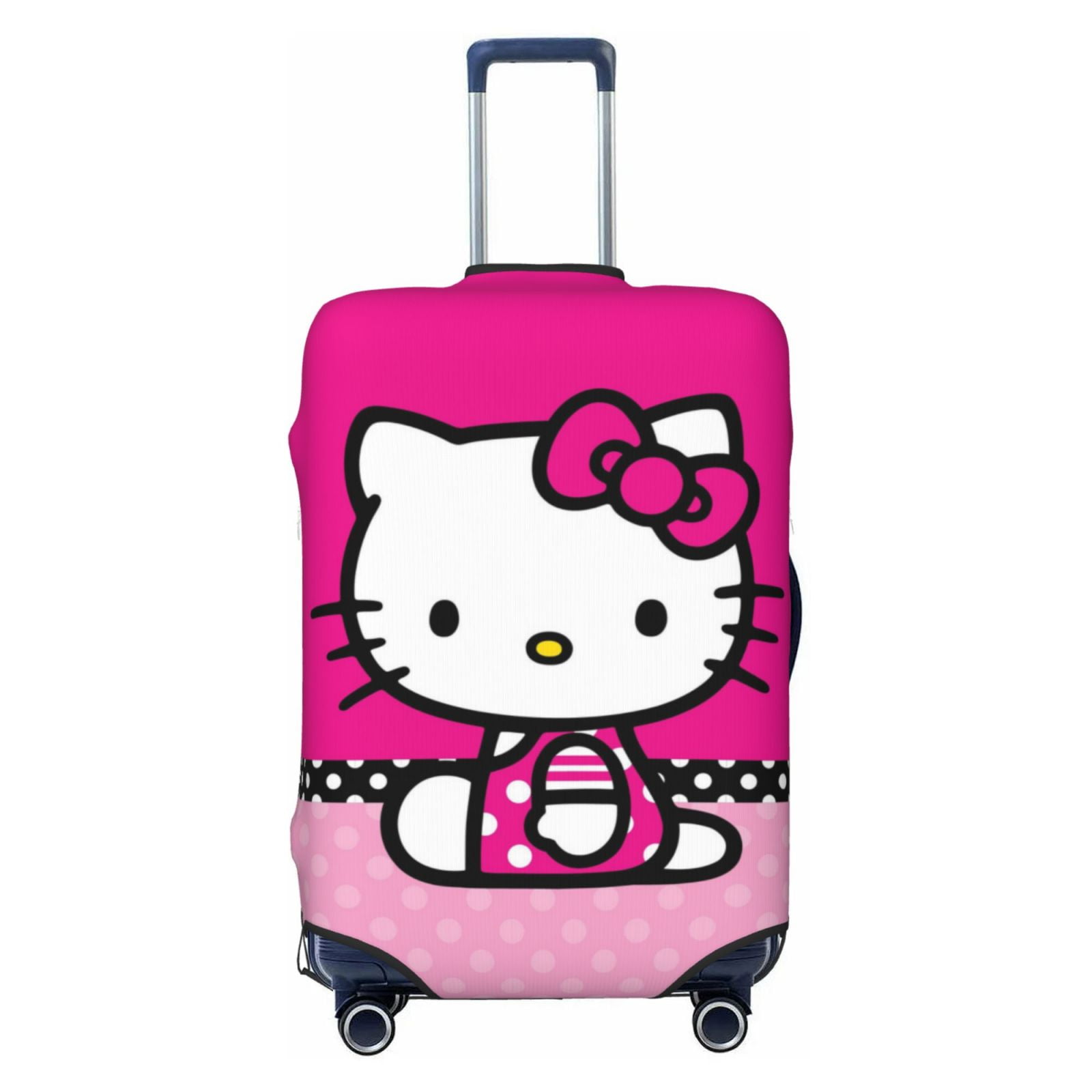Hello Kitty Travel Luggage Cover Suitcase Protector Anti Scratch