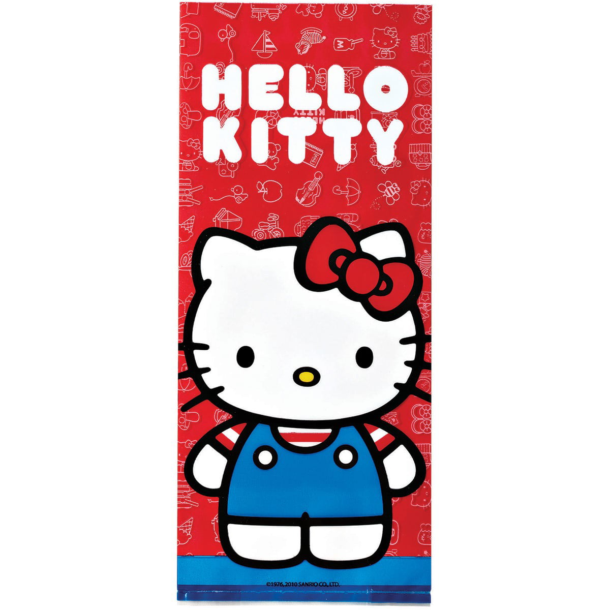 Hello Kitty Goodie and Favor Bags