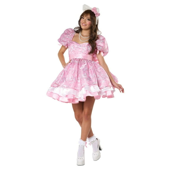 California Costumes Hello Kitty Unicorn Dreams Adult Costume Dress | Small