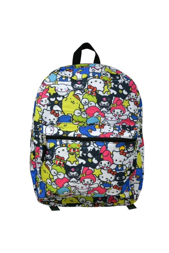 Unisex All Over Print Commuter Backpack