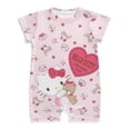 thumbnail image 1 of Hello Kitty Unisex Baby Boy Girl Jumpsuit Romper Bodysuit Playsuit One Piece Outfit Clothes 3-6M, 1 of 8