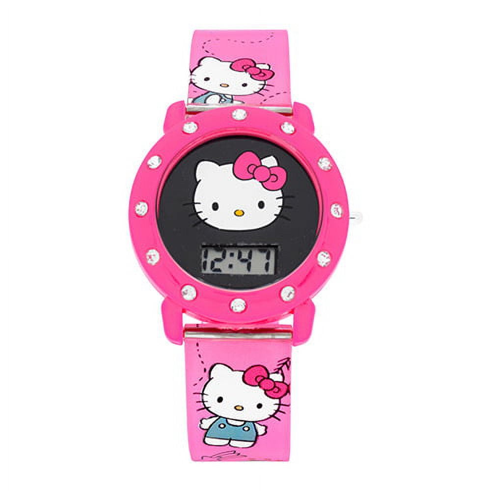 Hello kitty watch walmart clearance
