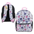 thumbnail image 1 of Hello Kitty Unisex Kuromi Allover Print Backpack, 1 of 1