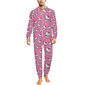Hello Kitty Pajamas Men