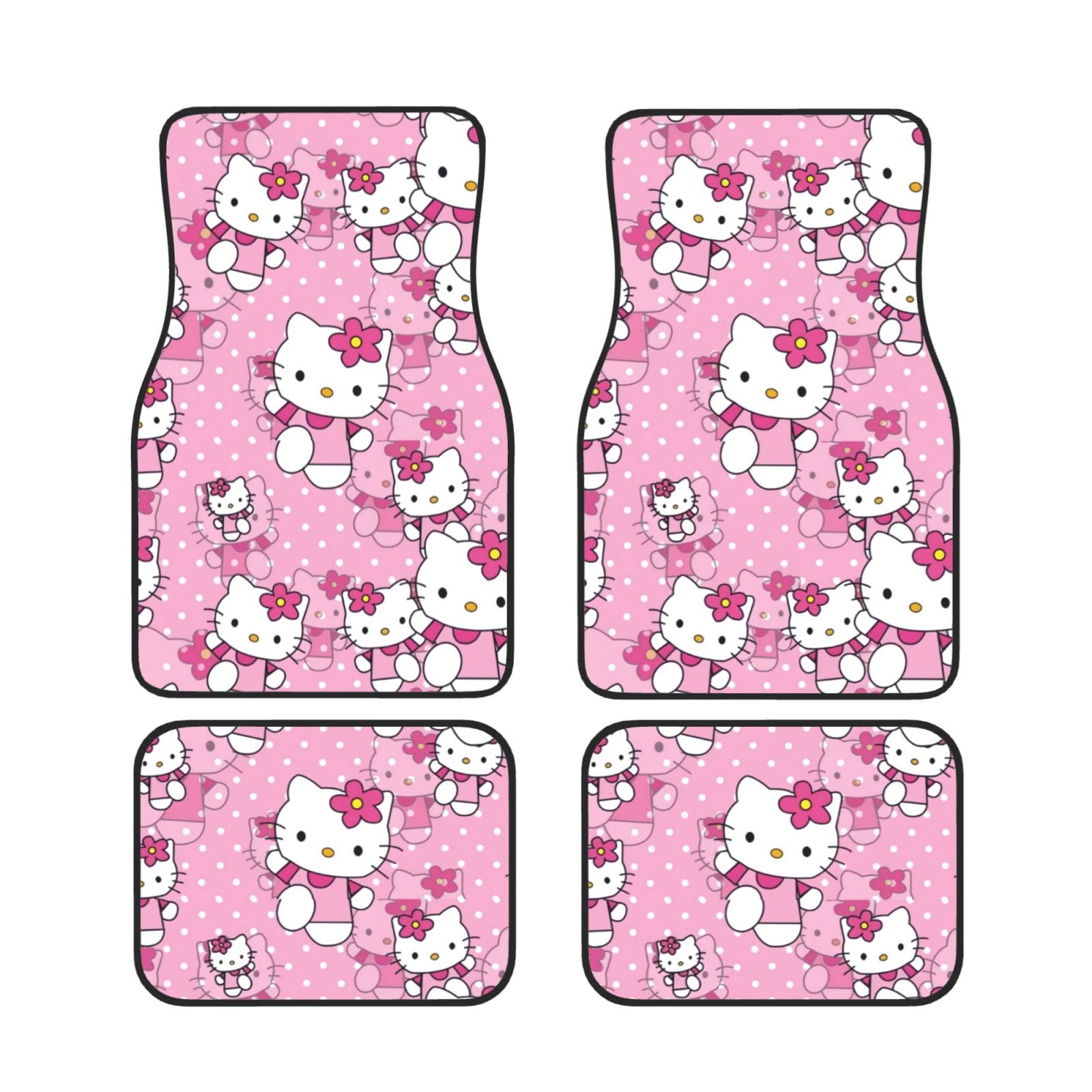 Hello Kitty Car Mats