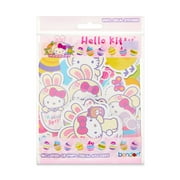 Hello Kitty Vinyl Sticker Pack, 18 Vinyl Sticker Decals