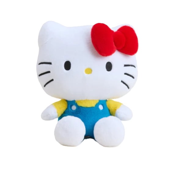 Hello Kitty Warmies Cozy Plush Heatable Lavender Scented Stuffed Animal