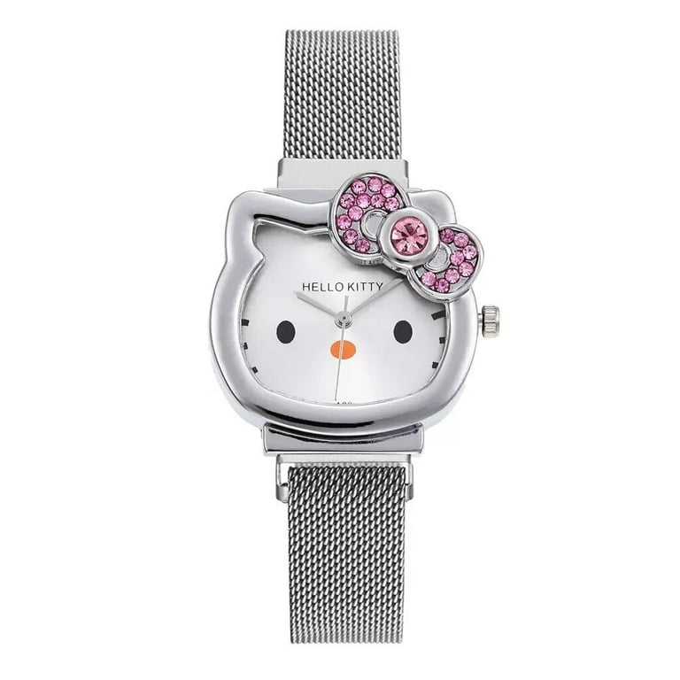 Vintage hello kitty watch on sale