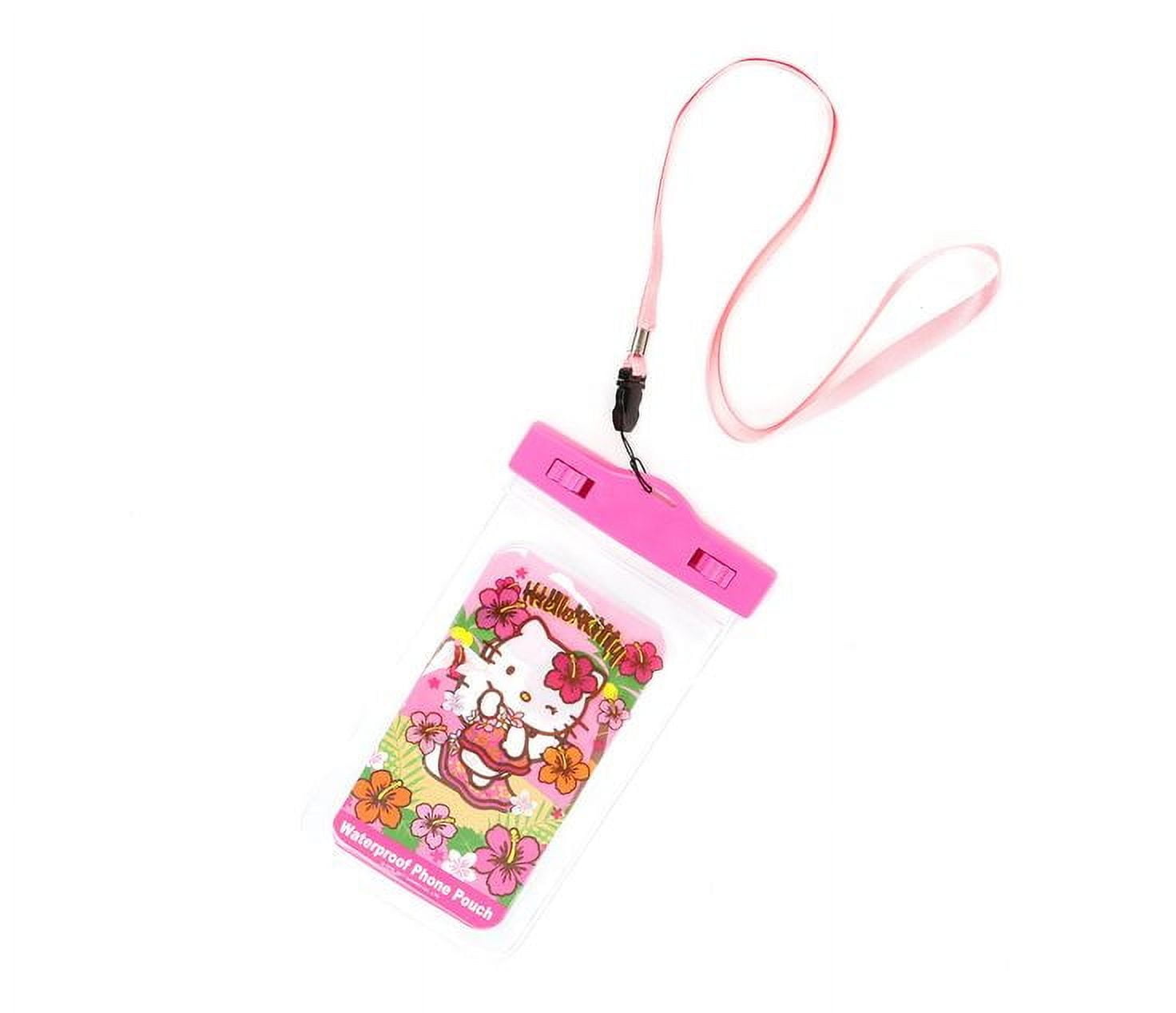 Hello Kitty Waterproof Phone Pouch Phone Bag