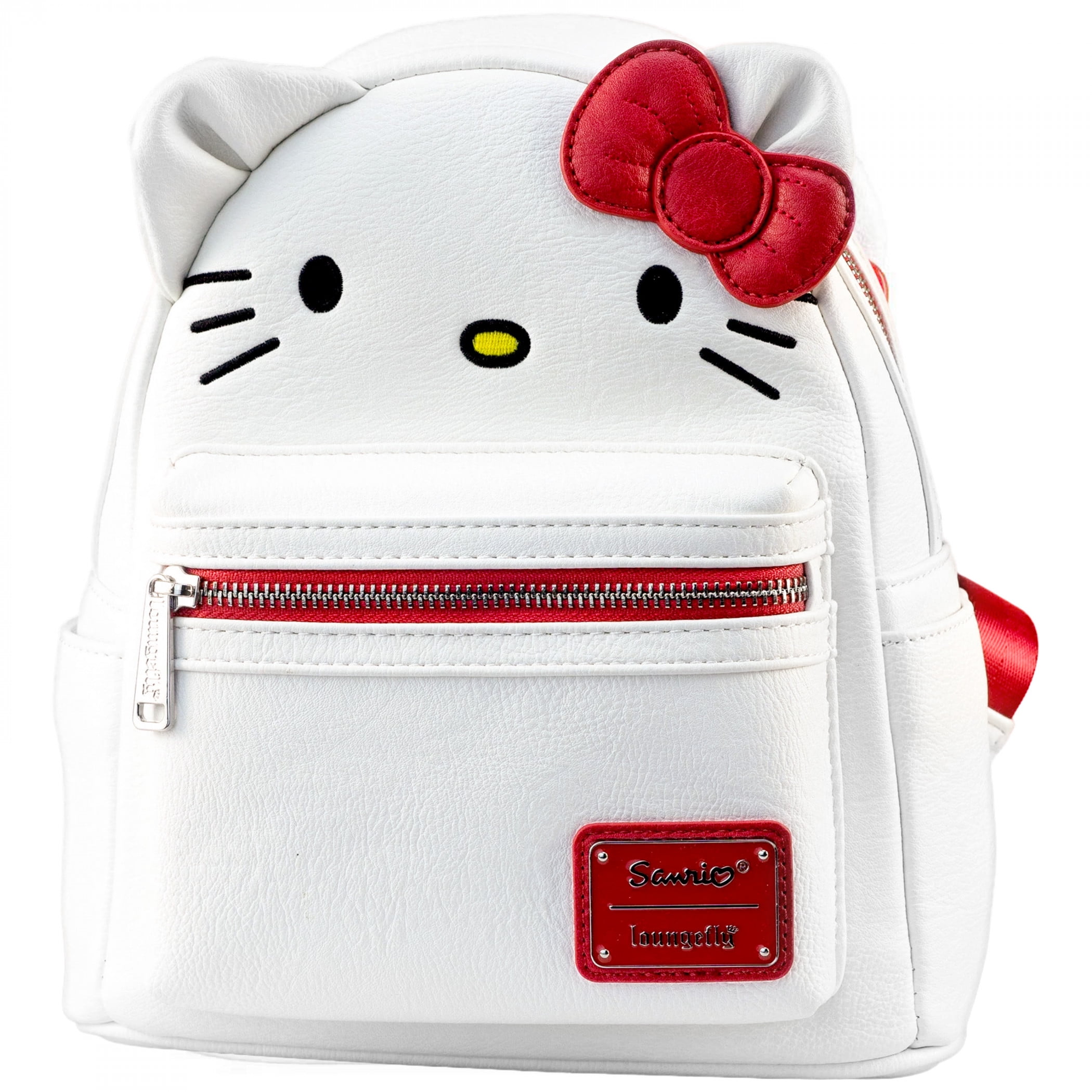 Hello Kitty White Cosplay Mini Backpack by Loungefly