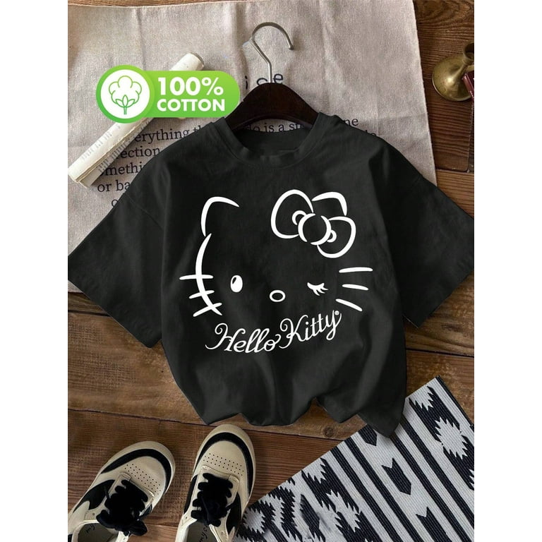 Hello Kitty Winking Tee Hello Kitty Winking Tee